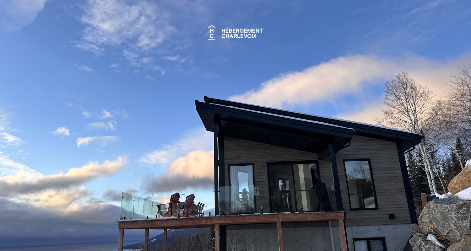 SHA-41 - New cottage equipped and cozy inviting you to relax